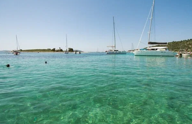 Laguna Blu e Tre Isole - Tour di mezza giornata - Foto 2